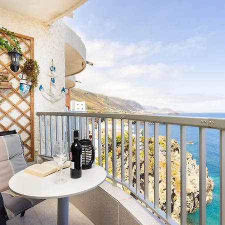Διαμέρισμα Tenohomes Atlantic View Icod Terrace Icod De Los Vinos