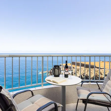 Tenohomes Atlantic View Icod Terrace *