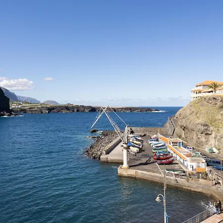 Appartement Tenohomes Atlantic View Icod Terrace Icod De Los Vinos