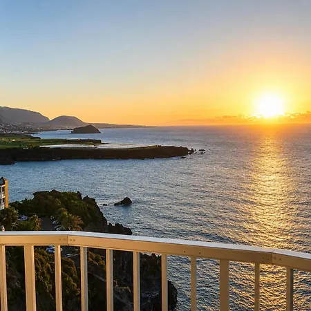Tenohomes Atlantic View Icod Terrace Lejlighed *