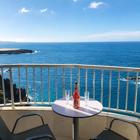 Tenohomes Atlantic View Icod Terrace Lejlighed