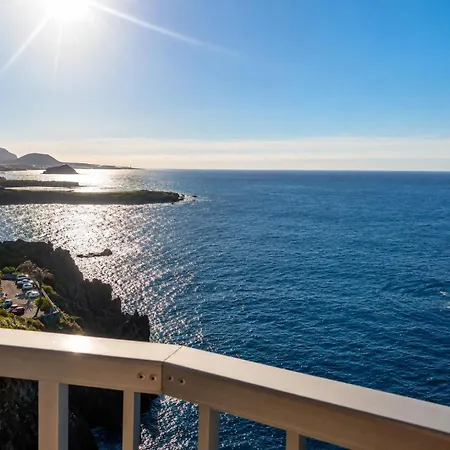 Tenohomes Atlantic View Icod Terrace Lejlighed Icod De Los Vinos
