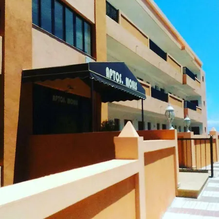 Monisunset דירה איקוד דה לוס וינוס