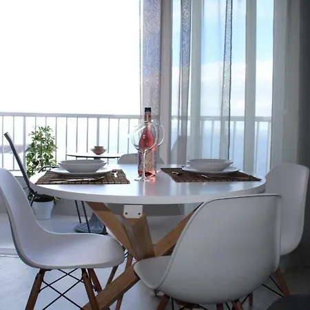 Tenohomes Atlantic View Icod Terrace アパート *