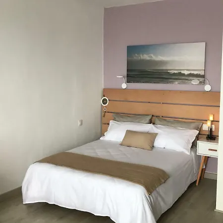 アパート Tenohomes Atlantic View Icod Terrace