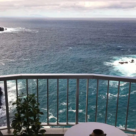 Tenohomes Atlantic View Icod Terrace * イコー・デ・ロス・ビノス