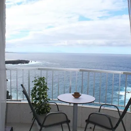 Tenohomes Atlantic View Icod Terrace
