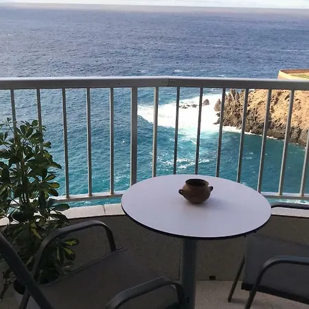 アパート Tenohomes Atlantic View Icod Terrace イコー・デ・ロス・ビノス