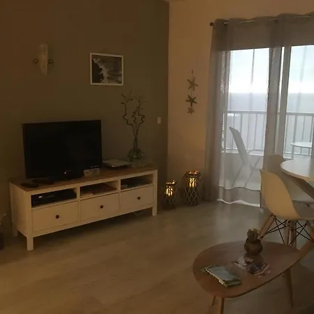 Tenohomes Atlantic View Icod Terrace アパート *