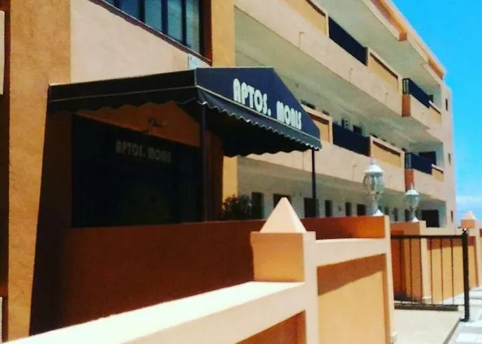 Monisunset Apartamento Icod De Los Vinos