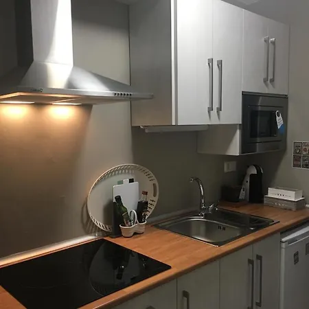 Monisunset 公寓 伊科德·德·洛斯·维诺斯